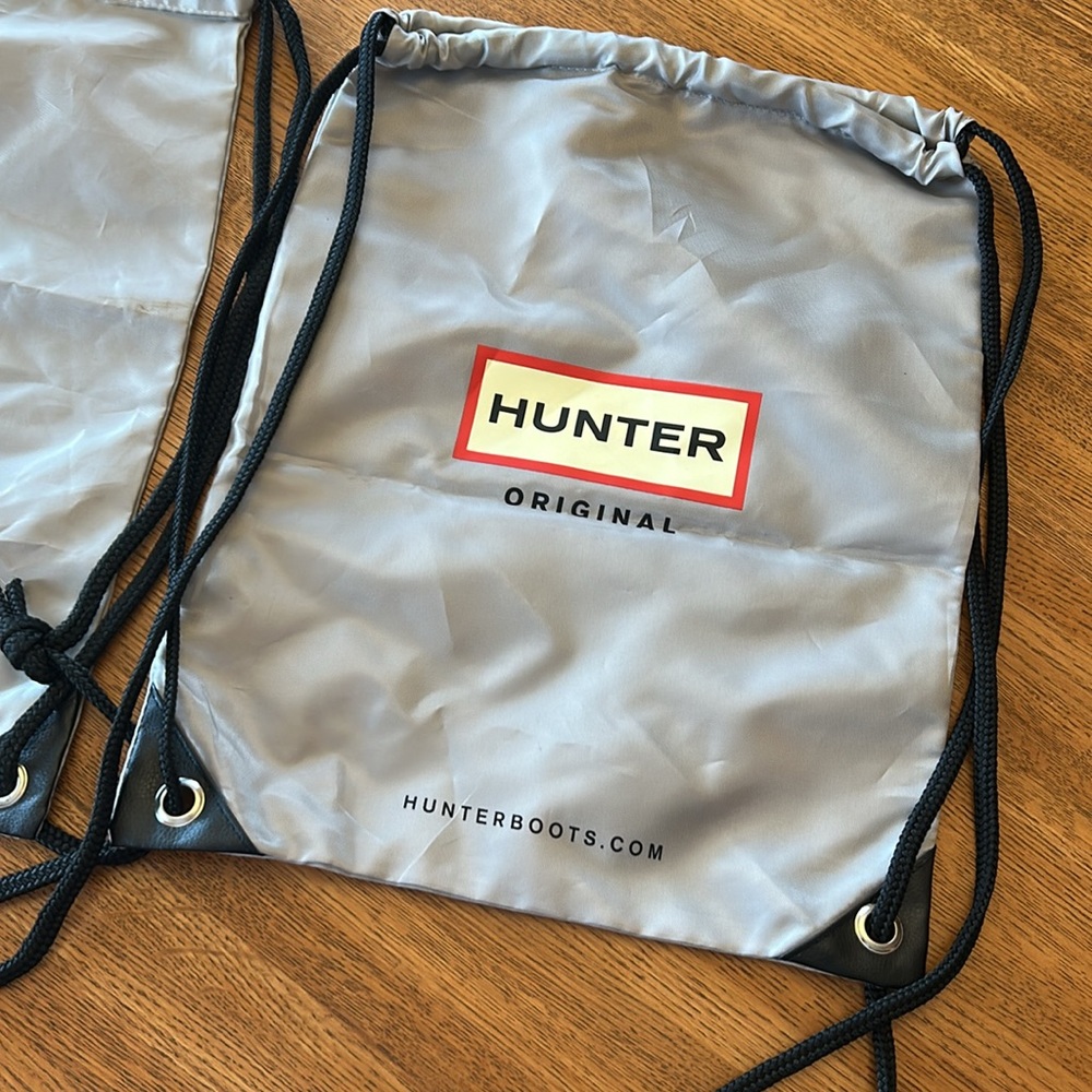 Hunter Drawstring Bags - Picture 2 of 8